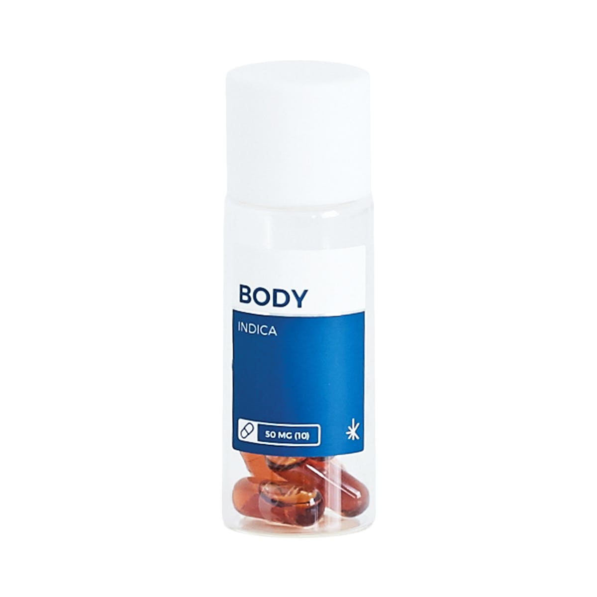 KINDRED | BODY – CAPSULES – 500 MG