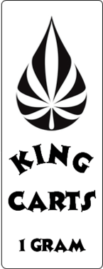 KING CARTS 1G