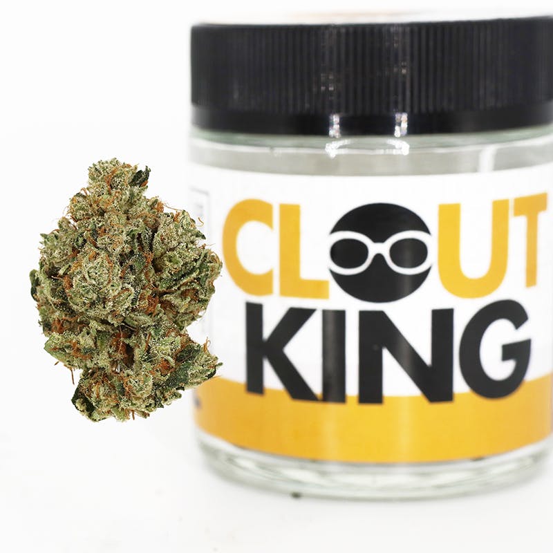 King Clout - Clout Chaser