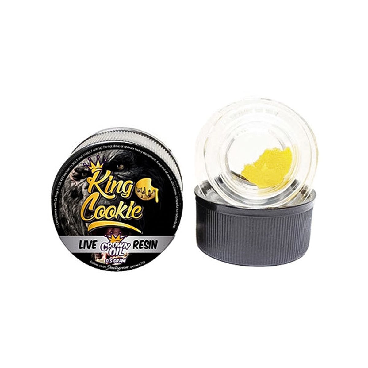 King Cookie Live Resin