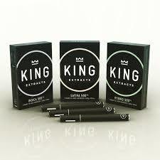 KING EXTRACTS CARTRIDGES