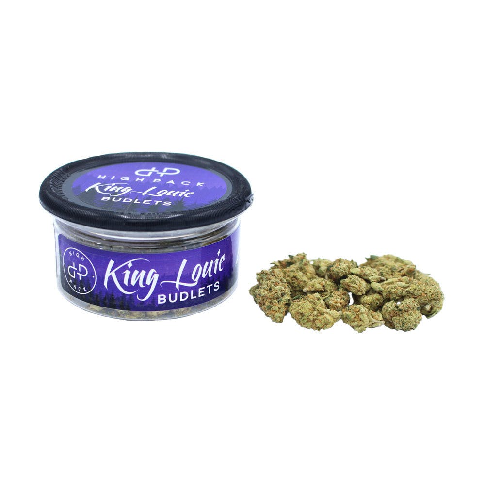 King Louie Budlets (High Pack)