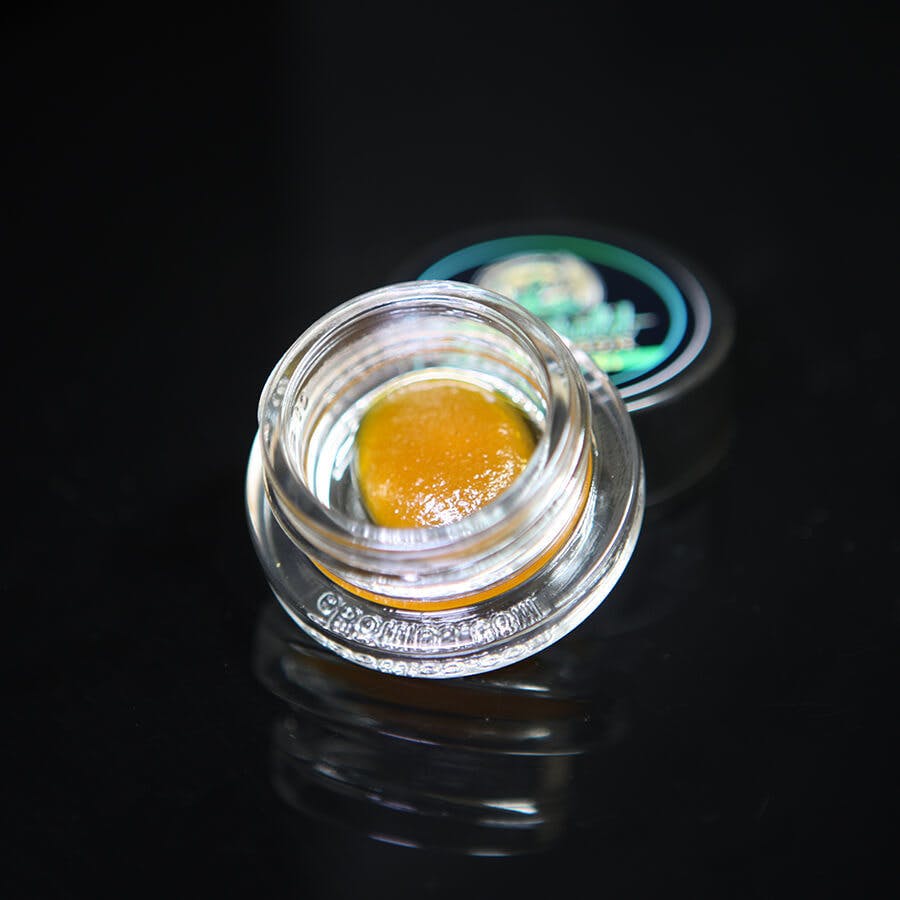 King Louis XIII - Emerald Dragon THC Concentrate