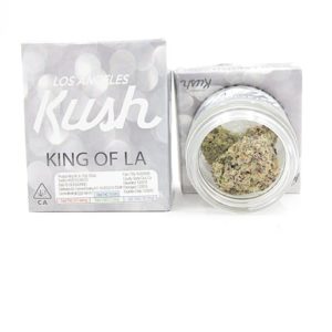 King of LA by Los Angeles Kush