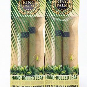 King Palm Rolls Two Pack