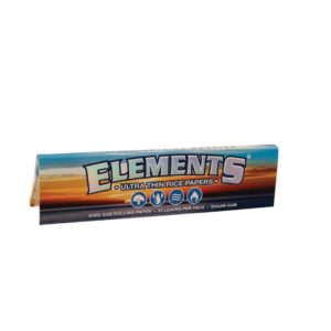 King Size Rolling Papers - Elements