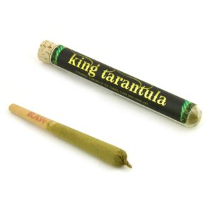 King Tarantula