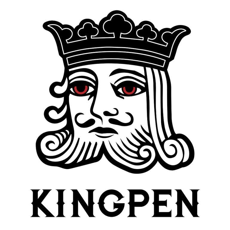 KINGPEN - .3g Disposable (Banana Sherbet)