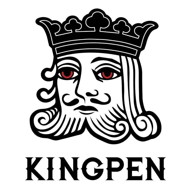 Kingpen Disposable Pen - Skywalker OG - 0.3 gram