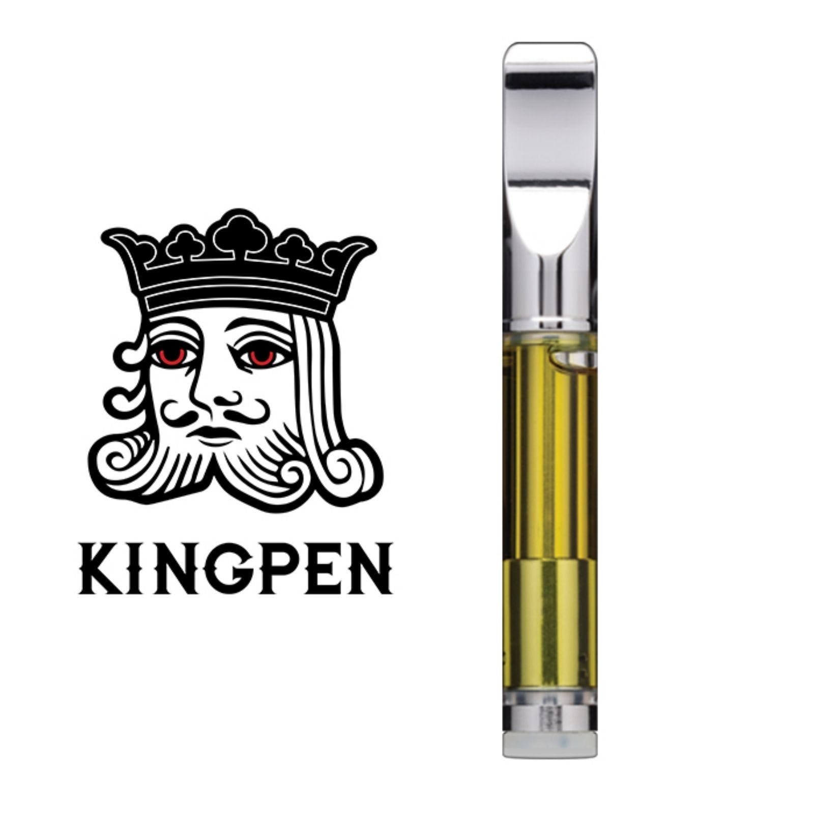 KINGPEN - King Louie XIII