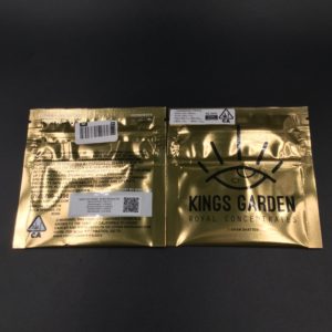 King’s Garden - Banana OG