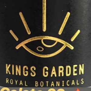 King's Garden - Big Smooth