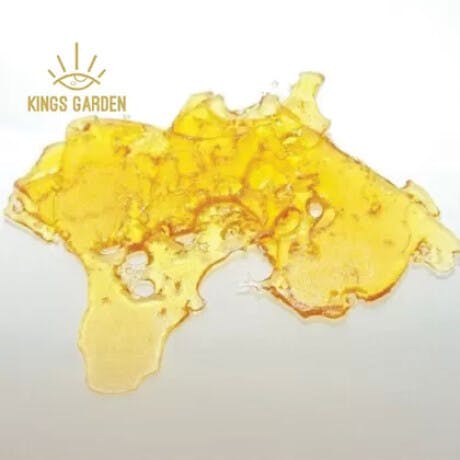 Kings Garden Royal Concentrates- Banana OG