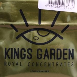 Kings Garden - Royal Oil