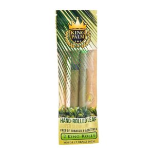 Kings Palms Wraps - King Size 2 Pack