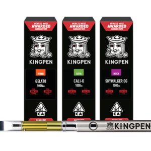 KING'S PEN(ALL FLAVORS)