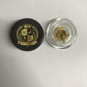 King's Reserve Budder - Mimosa 1G