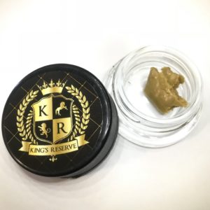 King's Reserve Budder - Mimosa