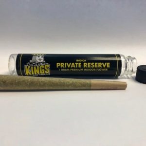 King's Reserve - Pre roll