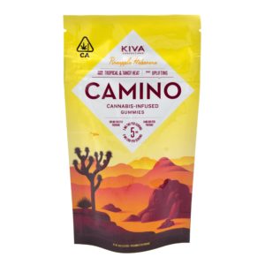 Kiva - Camino - Pineapple Habanero