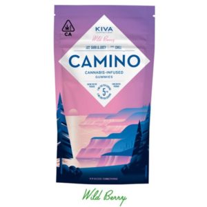 Kiva - Camino - Wild berry