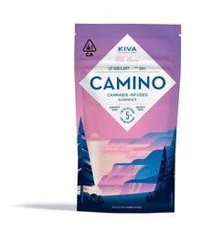 Kiva- Camino Wild Berry Gummies 100mg