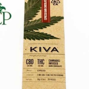 Kiva Cbd Espresso Bar
