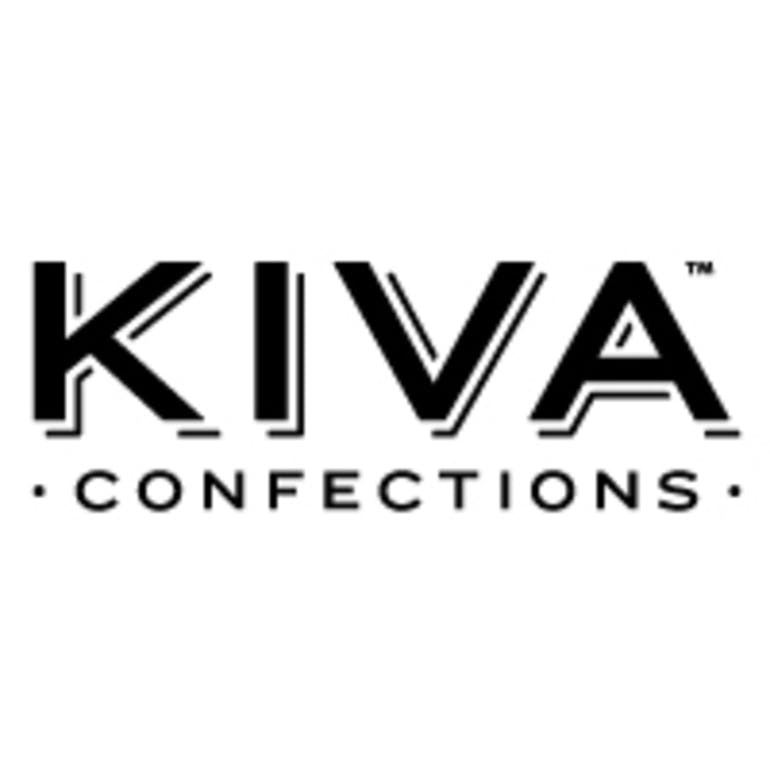 KIVA CONFECTIONS - CHOCOLATE BARS 100mg
