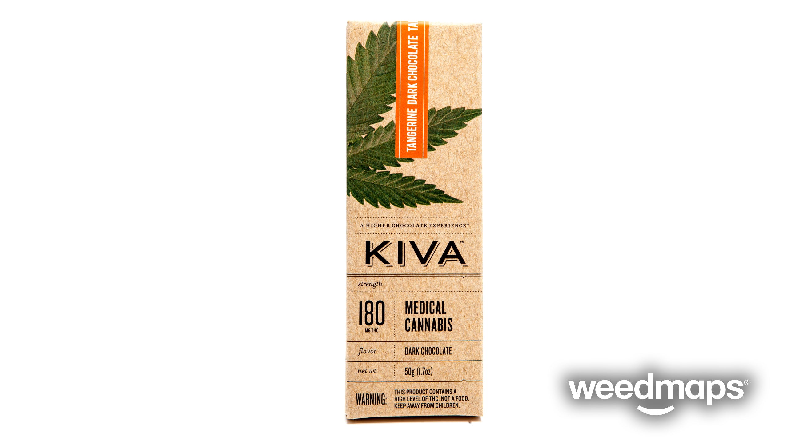 edible-kiva-confections-kiva-confections-chocolate-bars-180mg-tangerine-dark-chocolate