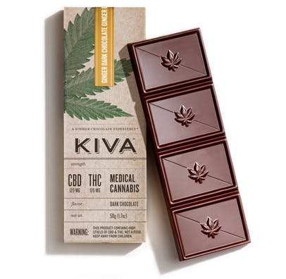 edible-kiva-ginger-dark-chocolate-bar-100-mg-thccbd
