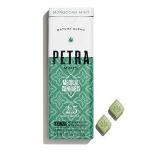 Kiva - Petra - Moroccan Mints