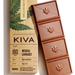 Kiva - Vanilla Chai Bar 180mg