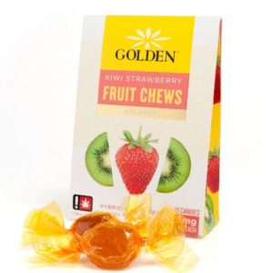 Kiwi Strawberry Fruit Chews (by Golden)