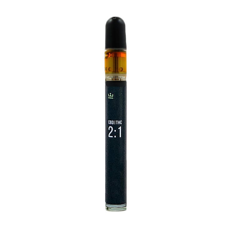 KJL - Disposable Vape pen - 2:1 CBD:THC