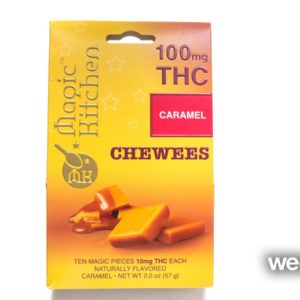 KN Chewees single 10mg Assorted Flavors