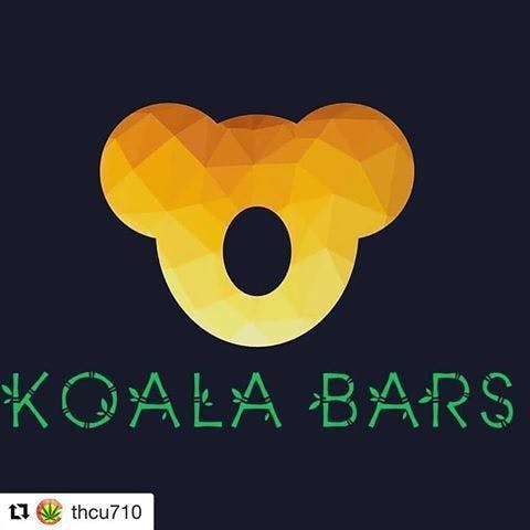 Koala 100mg Bars