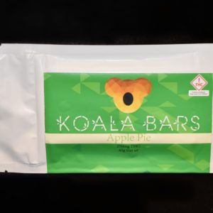 Koala Bar Caramel Apple Pie 250 Mg