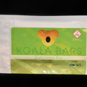 Koala Bar Key Lime Pie 250 Mg