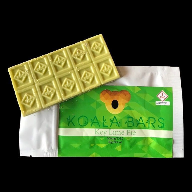 Koala Bar Key Lime Pie 250mg