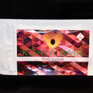 Koala Bar Red Velvet 250 Mg