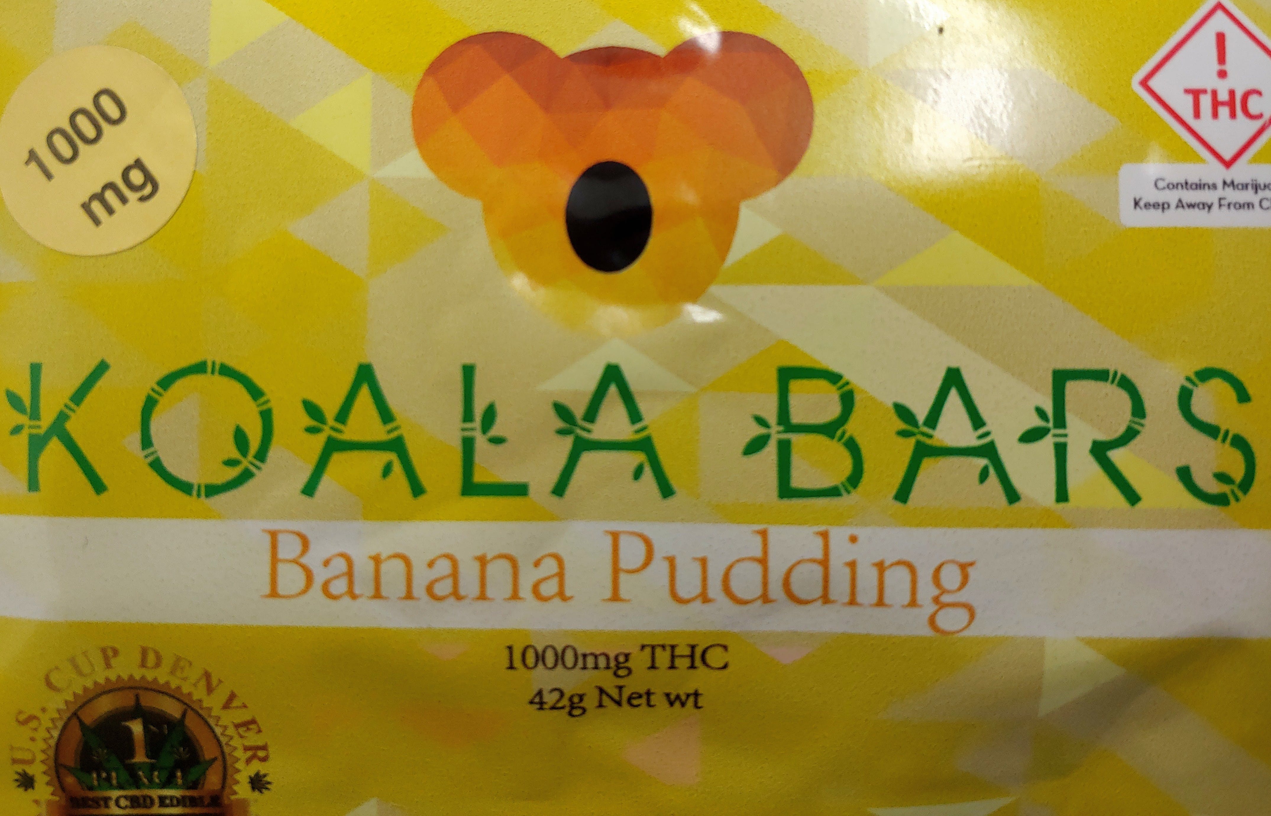 edible-koala-bars-banana-pudding-1000mg
