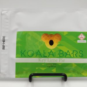 Koala Key Lime Pie Chocolate Bar 100mg
