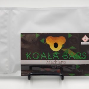 Koala Machiatto Chocolate Bar 100mg