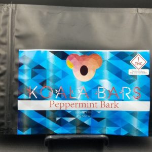 Koala Peppermint Bar 100mg THC
