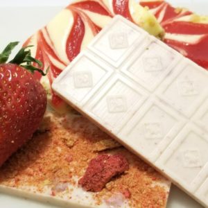 Koala Strawberry Cheesecake Chocolate 1000mg