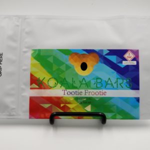 Koala Tootie Frootie Chocolate Bar 100mg