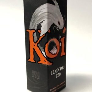 Koi CBD Vape Additive 1000mg Flavorless Additive