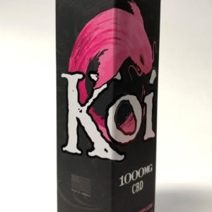 Koi CBD Vape Additive 1000mg Pink Lemonade