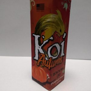 Koi CBD Vape Additive 1000mg Pumpkin Spice Latte