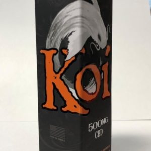 Koi CBD Vape Additive 500mg Flavorless Additive